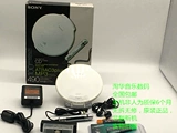 Sony Ne20-20 Anniversary CD прослушивает Motor-9-98 % Новое белое синее японское издание