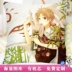 Natsume người bạn tài khoản gối Đệm gối gối Cô giáo mèo Gui Zhi Niang miệng ba ba anime tùy chỉnh gối tựa chống đau lưng Trở lại đệm / Bolsters