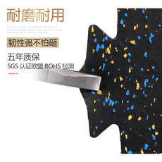 Покрытие для спортплощадок Тренажерный зал пол