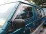 Đông Nam Delica mưa bánh van mắt visor cặp xe mới chuyên dụng tấm dán gương chiếu hậu