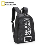 National geographic, рюкзак, вместительная и большая модная сумка через плечо, универсальный ранец для путешествий