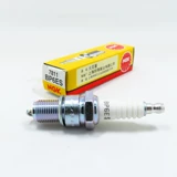 Зажигательная заглушка F7TC F6TC F5TC BP6ES Насосная насосная машина Электрическая машина GASOLU Машина свечи зажигания свечи