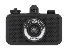 LOMO камера lomo相机 la sardina 8号美式台球