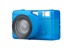 LOMO retro máy ảnh Fisheye Một Màu Xanh Ngọc Trai fisheye thế hệ máy ảnh phiên bản màu xanh ngọc trai LOMO