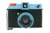 LOMO máy ảnh DianaF + Nhật Bản Tokyo phiên bản giới hạn Diana 120 retro máy ảnh biến Polaroid