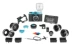 LOMO máy ảnh Diana F + kit luxury full set hộp quà tặng tất cả các ống kính SF instax mini 10 LOMO