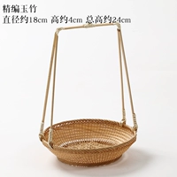 Оранжево-красный