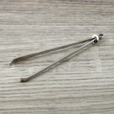 Сосновая узкая зажима с патриотом на свободном устройстве, одетая в лейтборитный инструмент артефакта для брюк, веревочный светодиод по талии