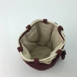 Чайный сервиз, тканевый мешок, портативная сумка-органайзер, чайная чашка, сумка для хранения для выхода на улицу