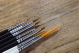 Нейлон Мао Крюк Линия Печка Xie Datang Painted Paint Pens и краска