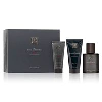 Очищающее молочко, крем, бальзам после бритья для путешествий, комплект после бритья