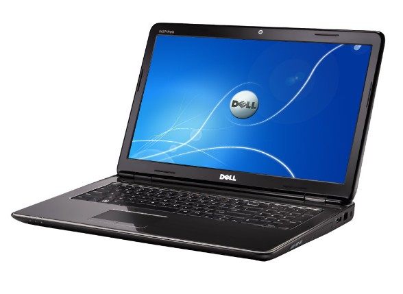 戴尔/dell n4110超级游戏手提笔记本电脑i5二代 二手笔记本1g独显