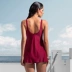 Hosa hosa váy kiểu áo tắm một mảnh bảo vệ đồ bơi spa tập hợp nữ áo tắm một mảnh 116111106 - Bộ đồ bơi One Piece