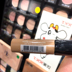 Pony khuyên dùng Hàn Quốc ARITUAM Amy Lông mày Mascara I DOL Liquid Pencil Pencil Lasting Waterproof Non-mark - Bút chì lông mày / Bột / Stick chì kẻ mày phẩy sợi Bút chì lông mày / Bột / Stick