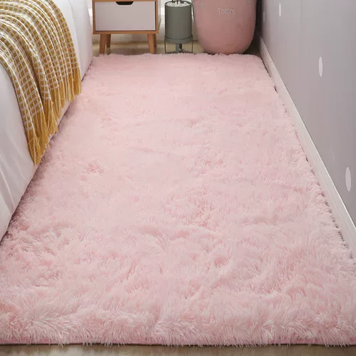 Скандинавский милый ковер для спальни, популярно в интернете, сделано на заказ