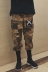 Bí mật Ninja overalls quần 11bybbs đa túi quần paratrooper quần short có thể tháo rời harem quần chùm quần nam Quần Harem