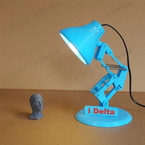 Высокоточный треугольный принтер, промышленная форма, 3D печать