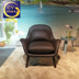 Designer Bắc Âu Lounge Chair FRP Đồ Nội Thất Mây Ghế Khách Sạn Tối Giản Biệt Thự Mô Hình Nhà Thảo Luận Ghế Đồ nội thất thiết kế