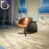Thiết kế nội thất Bắc Âu cổ điển thường tiếp nhận ghế ghế cuốn sách căn hộ nhỏ phòng khách ghế văn phòng mô hình ghế phòng sofa da nhập khẩu Đồ nội thất thiết kế