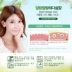 Han Yu Green Tea Moisturising Fresh Lip Balm Giữ ẩm cho môi Lip Balm Không màu Son môi Nam và Nữ Chăm sóc môi
