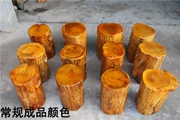 Rễ khắc phân gỗ rắn gỗ trụ gỗ gốc cây cơ sở bàn trà bàn trà rễ trà khắc phân lớn khung - Các món ăn khao khát gốc