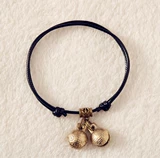 Медный колокольчик, кукла, чокер, аксессуар, домашний питомец, кот