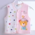 Bé vest mùa xuân và mùa thu phần mỏng cotton con vest nam con vest vai nữ bé vest mùa xuân quần áo mùa hè