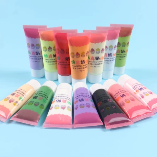 Кремовая заколка для волос, шпильки для волос, набор материалов ручной работы, барсетка, чехол для телефона с аксессуарами, поделки ручной работы