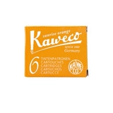 Немецкие оригинальные аксессуары для написания Kaweco Несуглеродолетние европейские стандартные цветные чернила Bile Ink10 Color 6 Single