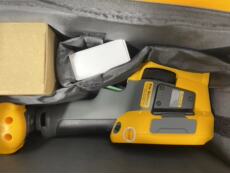 Тепловизор fluke/福禄克 ti400+ ti400 ti450红外热成像仪 二手原装进口