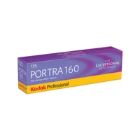 Kodak Kodak Portra 160 135 Профессиональный цветовой негативный фильм портретный свиток 25.2