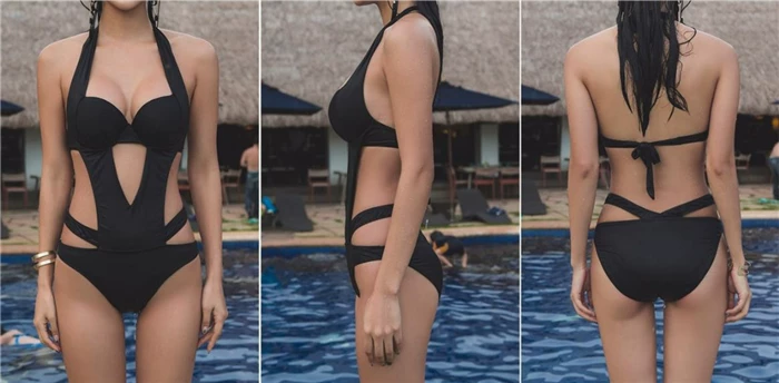Женский купальник SWIMWEAR BIKINI SWIMSUIT