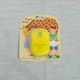 Японское импортное экологичное портативное мыло для путешествий