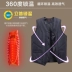 Người cha trung niên tải các mẫu mùa thu và mùa đông xuống áo vest cotton cũ ấm dày chần 40-50 vest vest ông nội