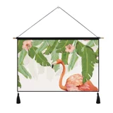 INS Banana Leaf Tapestry Tapestr