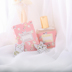Ba ống nghiệm, nước hoa mẫu mèo, dễ thương, sinh viên trẻ, cô gái, eau de toilette, quà tặng kỳ nghỉ, Nhật Bản Nước hoa