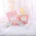 Ba ống nghiệm, nước hoa mẫu mèo, dễ thương, sinh viên trẻ, cô gái, eau de toilette, quà tặng kỳ nghỉ, Nhật Bản nước hoa narciso hồng Nước hoa