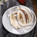 Индийский кокосовый император маленький кокосовый волны свежие