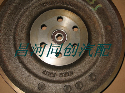 công dụng của trục khuỷu Baic Changhe Suzuki K1.2 Bánh xe bay K14B Băng dây Ring Ring Ring Assembly {Phụ kiện gốc} banhrang bánh đà dạng vành 