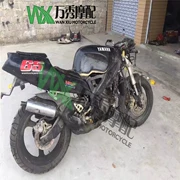 Yamaha TZR250 3XV 3MA lên xuống Samsung mang đèn pha bảo vệ khung đèn pha khung công cụ - Vòng bi