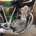 Bánh sau Yamaha SR400 - Vành xe máy