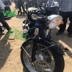 Triumph T100 T120 T900 lên xuống Samsung mang đèn pha bảo vệ khung công cụ khung đèn pha - Vòng bi