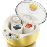 Медведь/медведь SNJ-B10K1 Обнаружение полной автоматической из нержавеющей стали внутренней буллер йогурт-машины рисовой паром рисовой паром