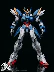 Mô hình ngôi sao, đúc, cánh bay hợp kim Bandai HIRM, mài và đánh bóng, khắc dòng phun phẳng, sản xuất tốt - Gundam / Mech Model / Robot / Transformers Gundam / Mech Model / Robot / Transformers