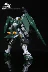 Mô hình ngôi sao chế biến Bandai MG Force Angel Direct Inkjet Green Color Metal Skeleton Spray Foundry - Gundam / Mech Model / Robot / Transformers
