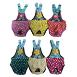 Физиологичные штаны, хлопковые подтяжки, чайная чашка, эффект подтяжки, подходит для домашних питомцев