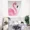 Cây nghệ thuật Bắc Âu flamingo treo vải giải trí tấm thảm mềm trang trí nội thất trang trí khăn trải bàn rèm trang trí tường