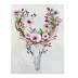 Fan Wei [nhà] Bắc Âu Flamingo ins nền vải tường bao che treo thảm trang trí treo vải trang trí B & B - Tapestry