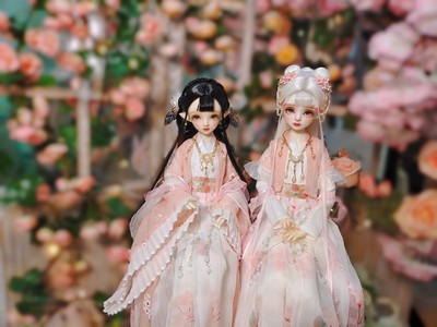 taobao agent Bjd ancient wind baby clothes