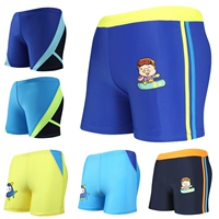 Детские мультяшные штаны для мальчиков, пляжные шорты для плавания